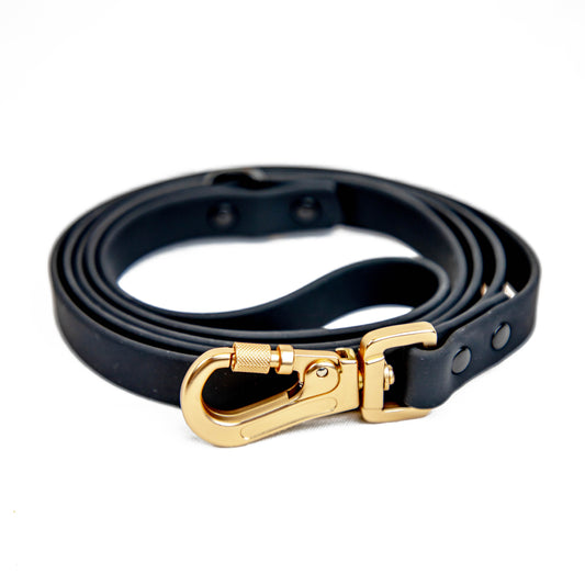 Night Glow - PVC Dog Leash