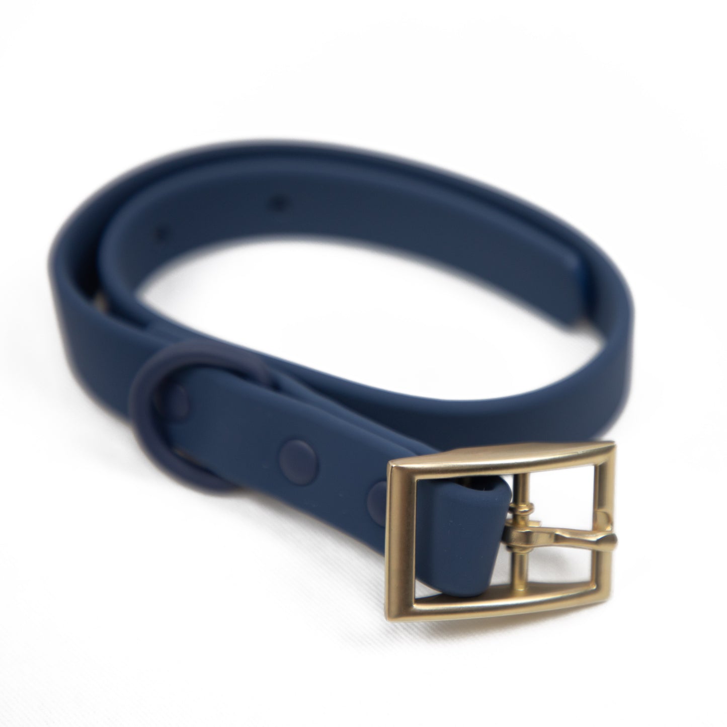 Mitternachtspastell - PVC-Halsband