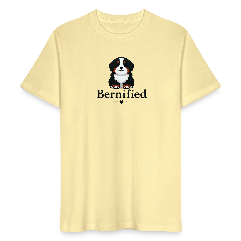 Bernified Design - Organic T-shirt - cream