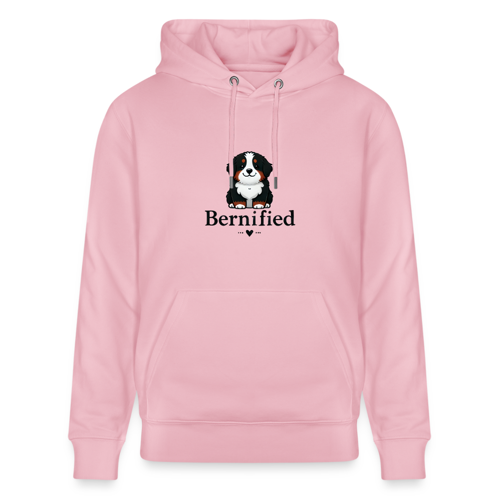 Bernified Design - Organic Hoodie - cotton pink