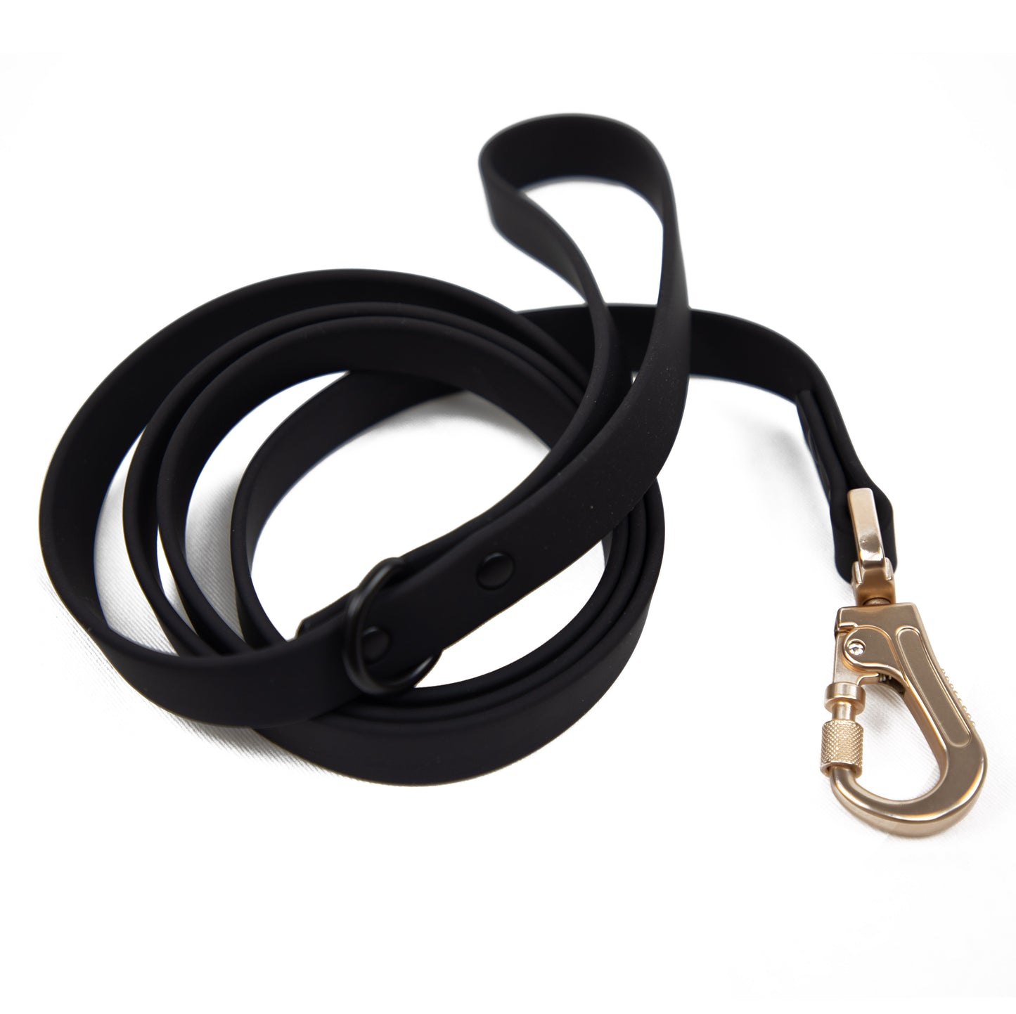 Night Glow - PVC Dog Leash